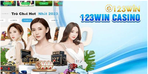 Giới Thiệu Nhà Cái 123WIN