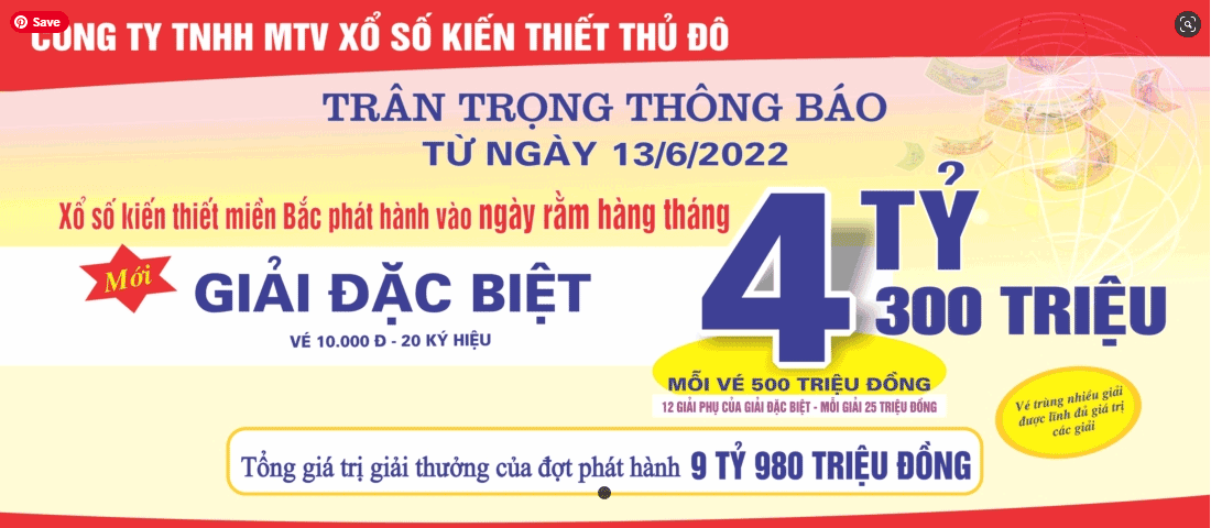 Cơ Hội Trúng Giải Đặc Biệt Miền Bắc Cao Hơn Từ 13/12/2023